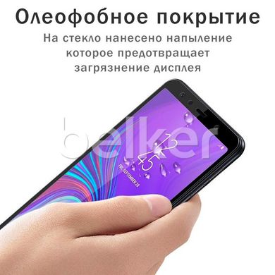 Защитное стекло для Samsung Galaxy A7 2018 (A750) Optima 3D Черный смотреть фото | belker.com.ua