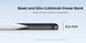 Магнитный павербанк для iPhone Anker Nano MagGo Air2 Slim 5000mAh 20W Белый в магазине belker.com.ua