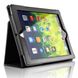 Чехол для iPad 10.2 2021 (iPad 9) ТТХ Кожаный Черный в магазине belker.com.ua