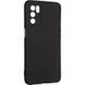Чехол для Oppo A16 Full soft case Черный в магазине belker.com.ua
