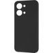 Чехол для Redmi Turbo 5 Max Full soft case Черный в магазине belker.com.ua