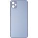 Чехол для Samsung Galaxy A05 (A055) Full Frosted Case (Plastic) Голубой в магазине belker.com.ua