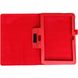 Чехол для Asus ZenPad 10 Z301 TTX кожаный Красный в магазине belker.com.ua