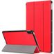 Чехол для Huawei MatePad 10.4 2020 Moko кожаный Красный в магазине belker.com.ua