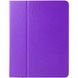 Чехол для iPad 2/3/4 TTX Кожаный Фиолетовый в магазине belker.com.ua