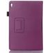 Чехол для Lenovo Tab 10.1 A7600 TTX кожаный Фиолетовый в магазине belker.com.ua