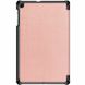Чехол для Samsung Galaxy Tab A 10.1 (2019) SM-T510, SM-T515 Moko кожаный Розовое золото в магазине belker.com.ua