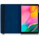 Чехол для Samsung Galaxy Tab S6 Lite 10.4 P610 Поворотный Синий в магазине belker.com.ua