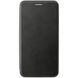 Чехол книжка для Samsung Galaxy J6 Plus (J610) G-Case Ranger Черный в магазине belker.com.ua