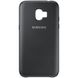 Оригинальный чехол для Samsung Galaxy J2 2018 (J250) Silicone Case Черный в магазине belker.com.ua