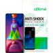 Противоударная TPU пленка Samsung Galaxy M51 M515 Optima Anti-Shock Прозрачный смотреть фото | belker.com.ua