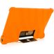 Противоударный чехол для Lenovo Yoga Smart Tab YT-X705 Silicone armor Оранжевый в магазине belker.com.ua