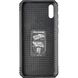 Противоударный чехол для Samsung Galaxy A50 A505 Hard Defence Series New Черный в магазине belker.com.ua