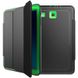 Противоударный чехол для Samsung Galaxy Tab E 9.6 T560, T561 Armor Book Cover Зелёный в магазине belker.com.ua