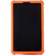 Противоударный чехол для Xiaomi Mi Pad 4 8.0 Silicone armor Оранжевый в магазине belker.com.ua
