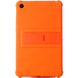 Противоударный чехол для Xiaomi Mi Pad 4 8.0 Silicone armor Оранжевый в магазине belker.com.ua