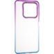Противоударный чехол для Poco C61 Juicy Fresh case TPU+PC Фиолетовый в магазине belker.com.ua