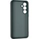 Противоударный чехол для Samsung Galaxy S23 FE Full soft case Зелёный в магазине belker.com.ua