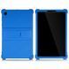 Противоударный чехол для Samsung Galaxy Tab A9 8.7 2024 X110 X115 Silicone armor Синий в магазине belker.com.ua