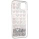 Силиконовый чехол для Samsung Galaxy A51 A515 Water Shine case Сердечки в магазине belker.com.ua
