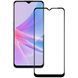Защитное стекло для Oppo A58 Gelius Pro 3D Черное