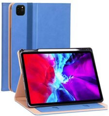 Чехол для iPad Air 10.5 2019 Premium classic case Синий смотреть фото | belker.com.ua