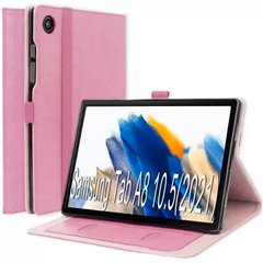 Чехол для Samsung Galaxy Tab A8 10.5 2021 Premium classic case Розовый