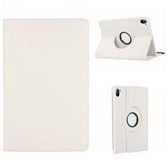 Чехол для Xiaomi Mi Pad 5 Pro Поворотный Белый
