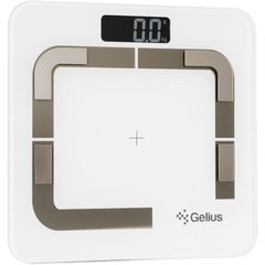Умные весы Gelius Floor Scales Zero 2 Fat GP-BFS002 Белые