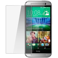 Защитное стекло для HTC One M8 Tempered Glass  смотреть фото | belker.com.ua