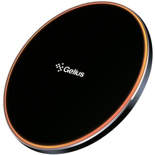 Беспроводное зарядное устройство Gelius Pro Sparkle Wireless Charger 15W GP-WC003