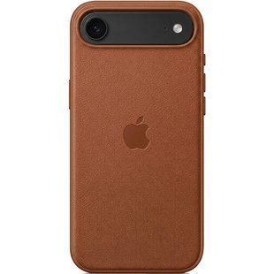 Чехол для iPhone 17 Air TechWoven with MagSafe (AAA) Коричневый