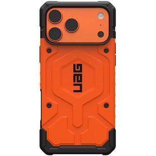 Чехол для iPhone 18 Pro UAG Pathfinder with MagSafe Оранежвый
