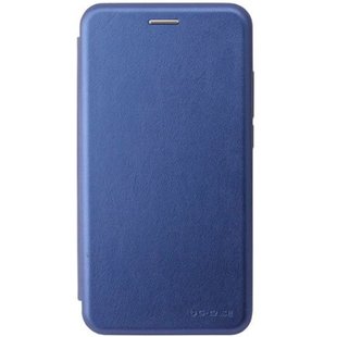 Чехол книжка для Samsung Galaxy J6 Plus (J610) G-Case Ranger Темно-синий смотреть фото | belker.com.ua