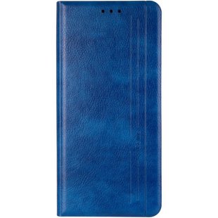 Чехол книжка для Samsung Galaxy M31s (M317) Book Cover Leather Gelius New Синий смотреть фото | belker.com.ua