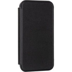 Чехол книжка для iPhone 15 Premier Book Case (Magsafe) Черный смотреть фото | belker.com.ua