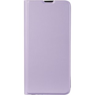 Чехол книжка для Samsung Galaxy M23 (M236) Book Cover Gelius Shell Case Сиреневый