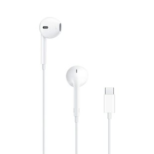 Наушники Apple EarPods USB-C (MTJY3)