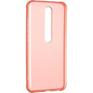 Противоударный силиконовый чехол для Xiaomi Redmi 8 Gelius Proof Красный смотреть фото | belker.com.ua