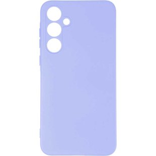 Противоударный чехол для Samsung Galaxy A16 (A165) Full soft case Сиреневый