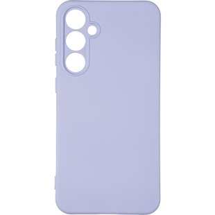 Противоударный чехол для Samsung Galaxy S23 FE Full soft case Сиреневый смотреть фото | belker.com.ua