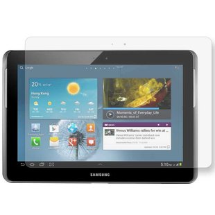 Защитное стекло для Samsung Galaxy Tab 2 10.1 P5100 Tempered Glass  смотреть фото | belker.com.ua