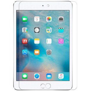 Защитное стекло для iPad Mini 4 Tempered Glass Pro Прозрачный смотреть фото | belker.com.ua