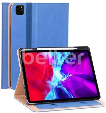 Чехол для iPad Air 10.5 2019 Premium classic case Синий смотреть фото | belker.com.ua