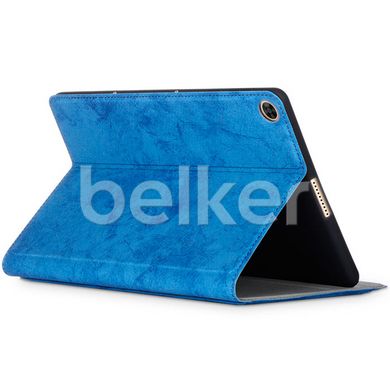 Чехол для Huawei Matepad T10s 10.1 Fashion Book case Синий смотреть фото | belker.com.ua