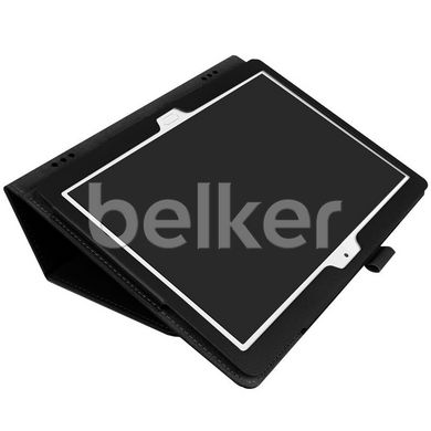 Чехол для Huawei MediaPad M3 Lite 10.1 TTX кожаный Черный смотреть фото | belker.com.ua