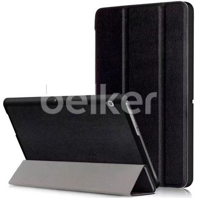 Чехол для Huawei MediaPad T3 10 Moko кожаный Черный смотреть фото | belker.com.ua