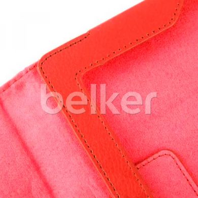 Чехол для iPad 2/3/4 TTX Кожаный Красный смотреть фото | belker.com.ua