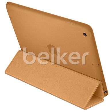 Чехол для iPad 9.7 2018 Apple Smart Case Коричневый смотреть фото | belker.com.ua