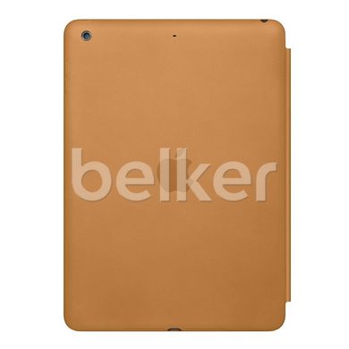 Чехол для iPad 9.7 2018 Apple Smart Case Коричневый смотреть фото | belker.com.ua